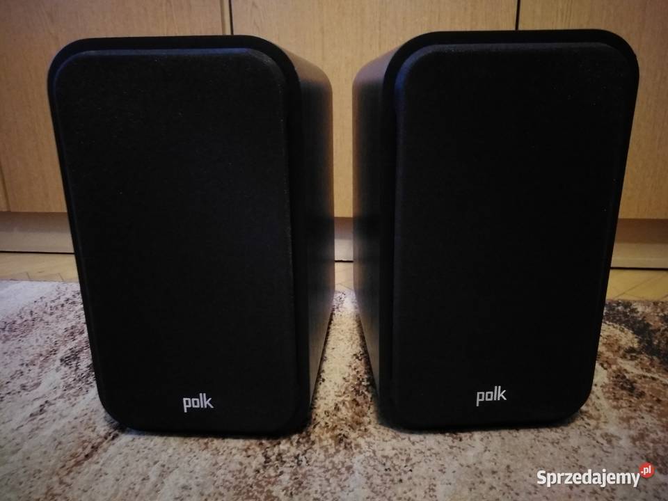 Kolumny Polk Audio Signature S20E z maskownicami Tarnów sprzedam