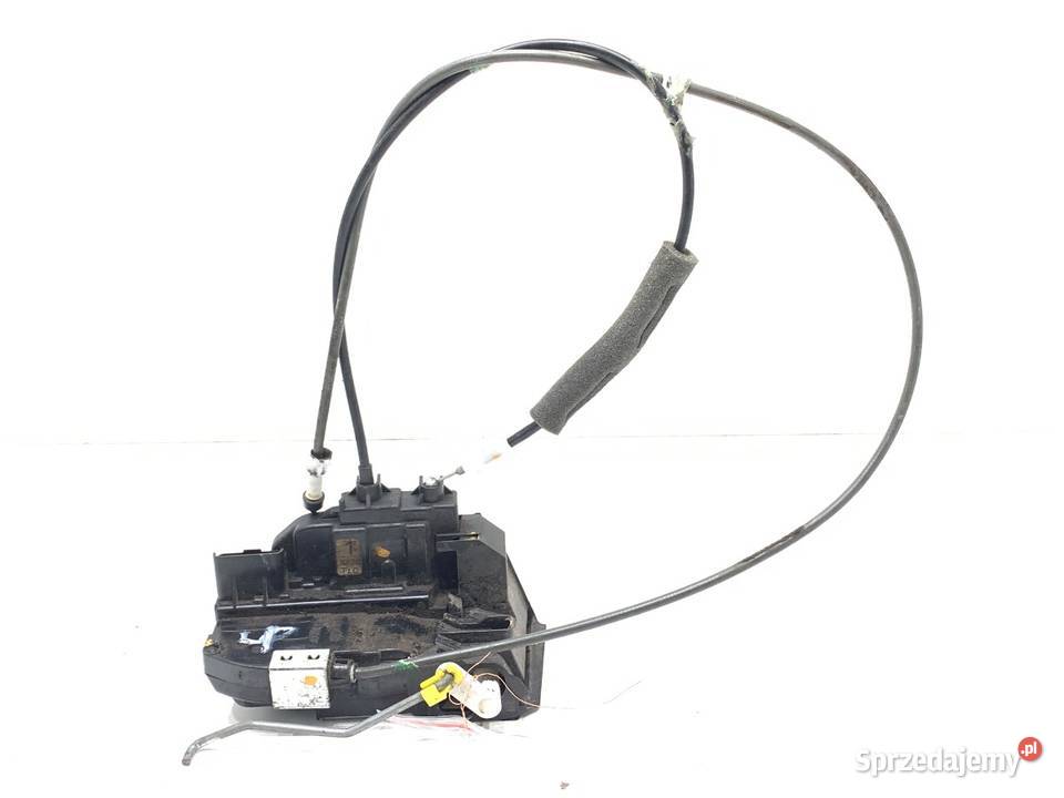 ZAMEK DRZWI LEWY PRZÓD NISSAN JUKE F15 Crossover sprzedam