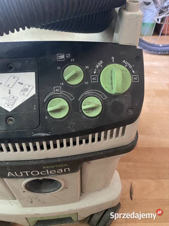 Festool ctl 36 Odkurzacze przemysłowe Poznań