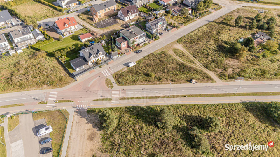 sprzedaży działki Reda 5330m2 936zł/m2 Sprzedaż sprzedam