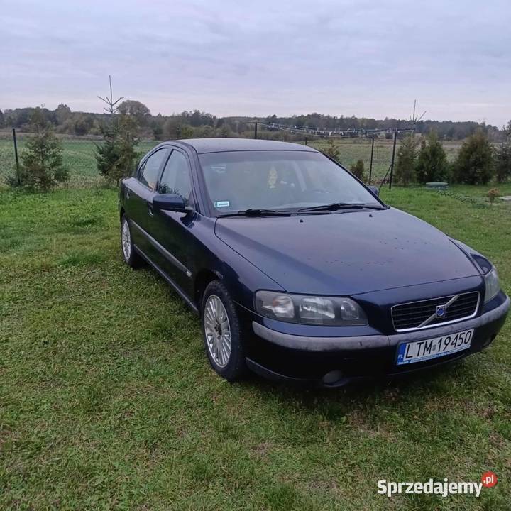 Volvo S60 Chełm