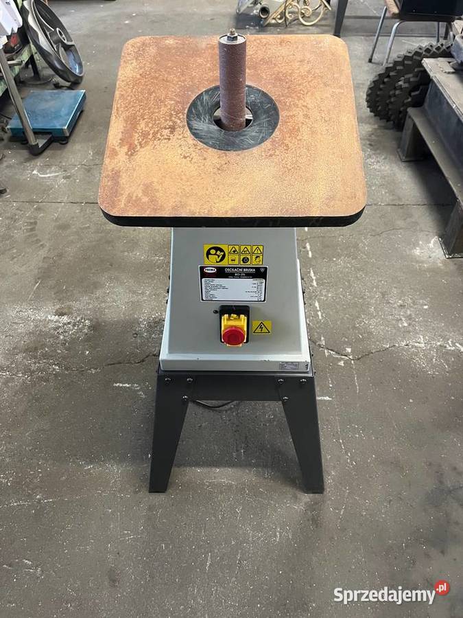 Szlifierka oscylacyjna trzpieniowa PROMA BO25 Nowa Sól