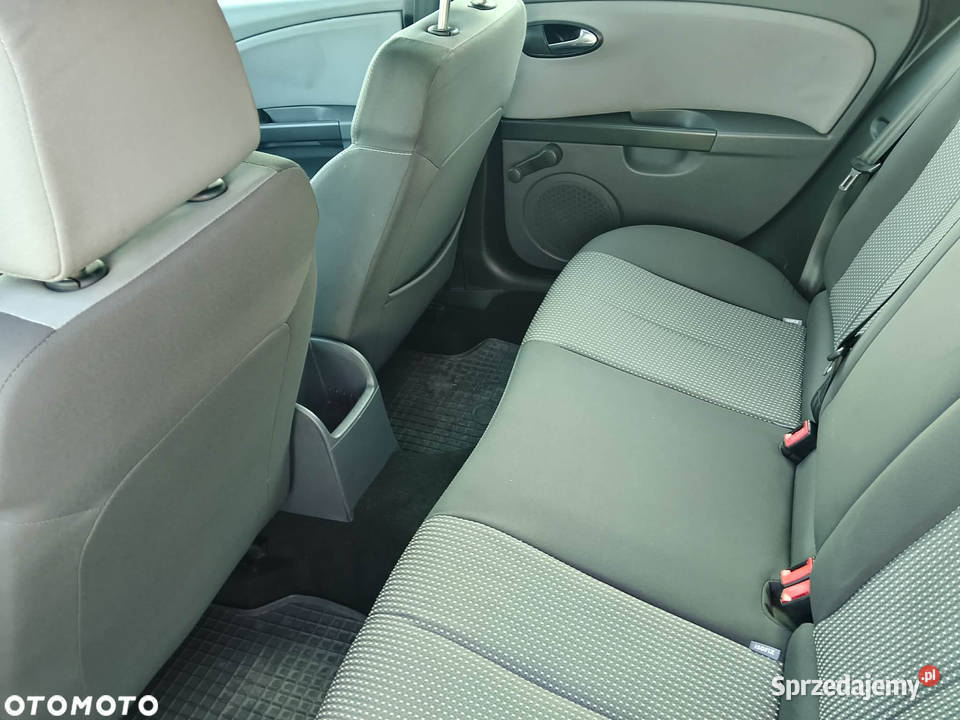 Seat Leon elektryczne lusterka Brodnica