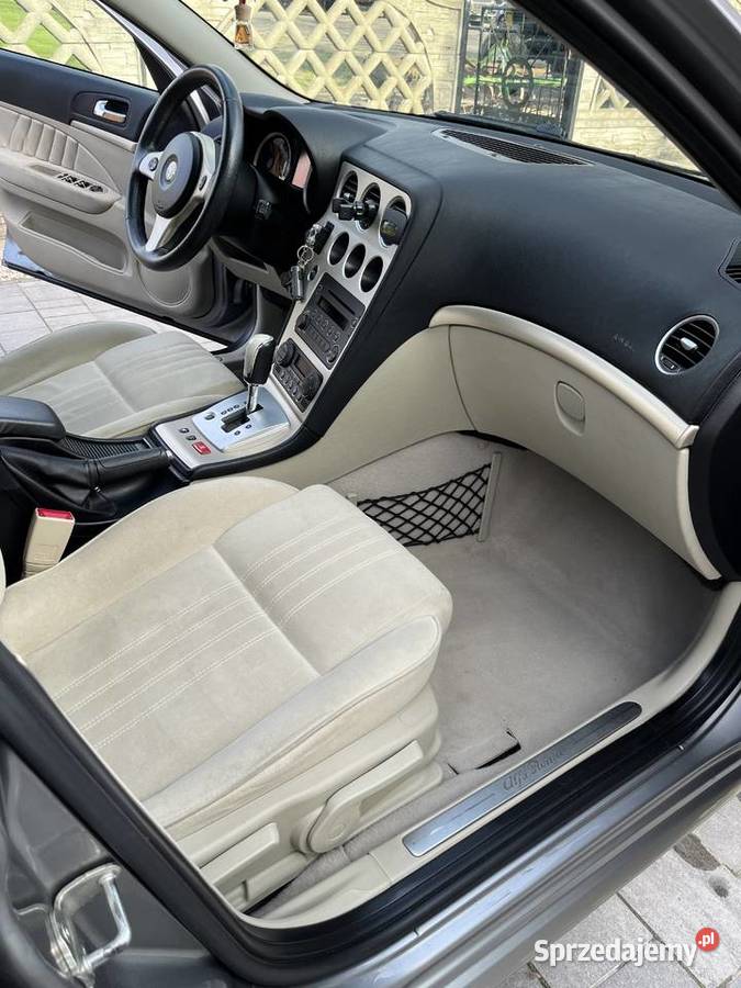Alfa Romeo 159 24 jtdm Stary Nart sprzedam