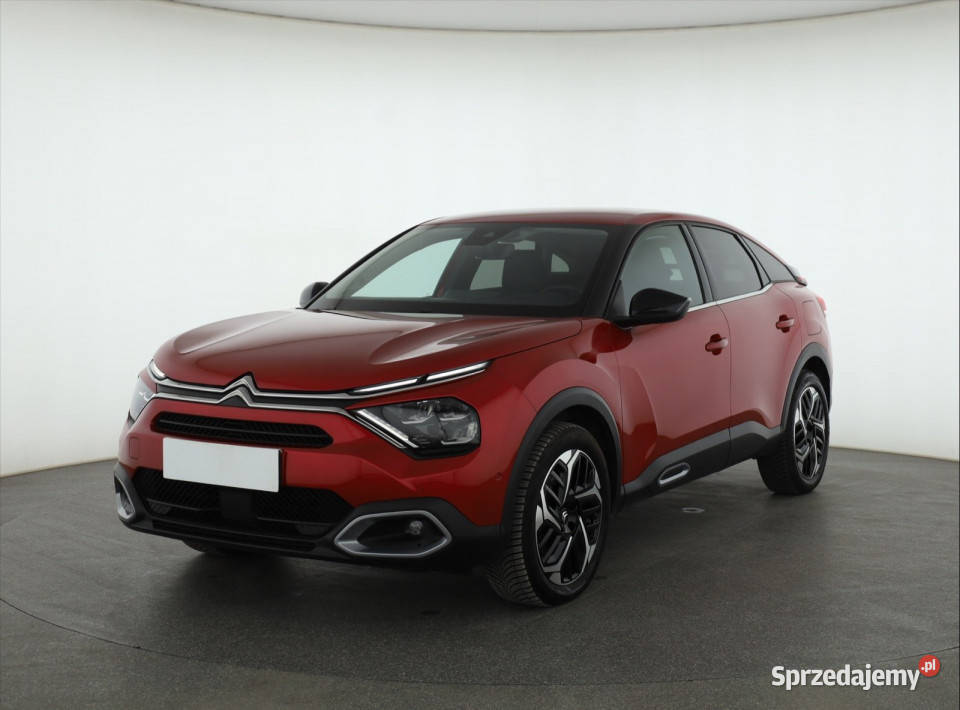 Citroen C4 12 PureTech kamera cofania Piaseczno