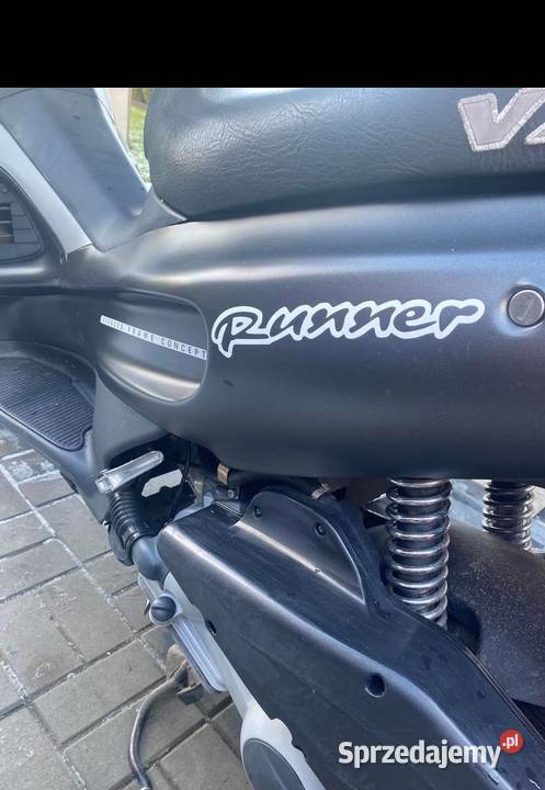 Gilera Runner 180 vxr Krapkowice