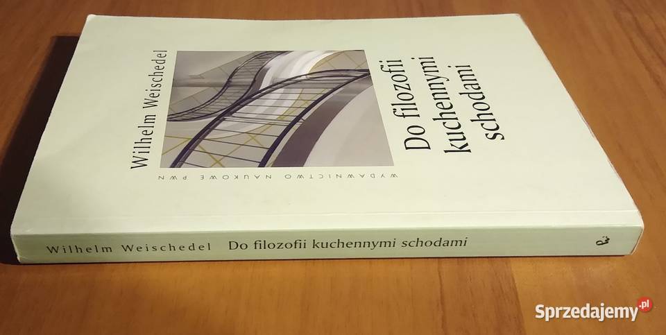 Do filozofii kuchennymi schodami Wilhelm pomorskie Gdańsk