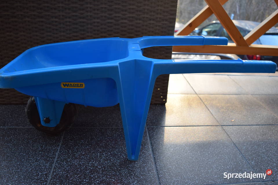 Taczka Chłopca 35x75Okazja Olsztyn Dajtki