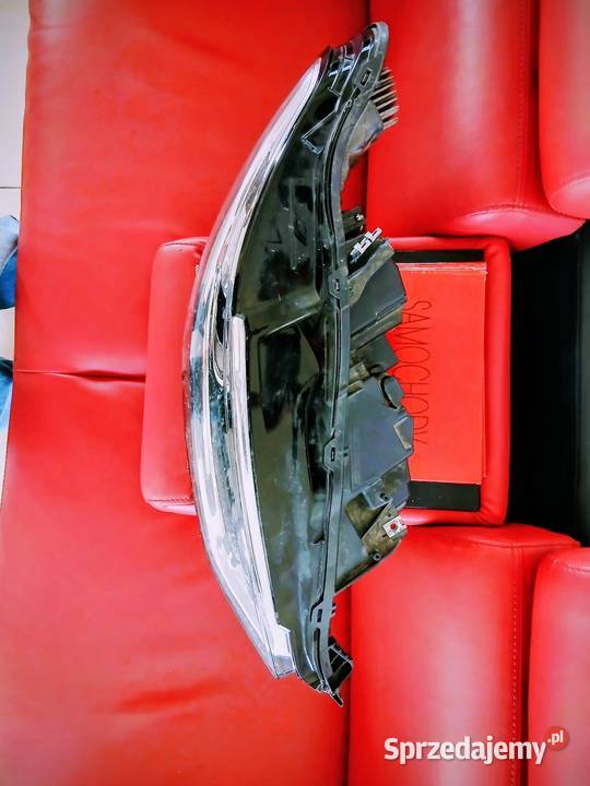 FORD FUSION MK5 MONDEO LAMPA REFLEKTOR LED PRAWA Warszawa sprzedam