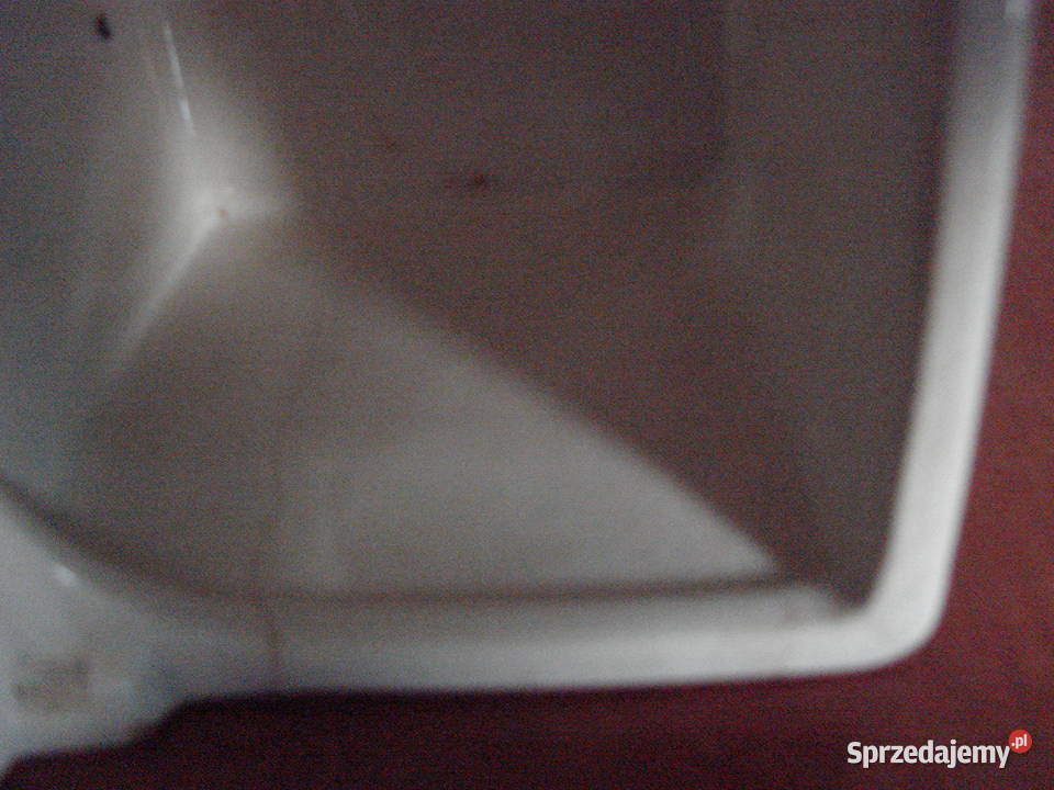 Włocławek fajansowy ścienny pojemnik na Pruszcz Gdański