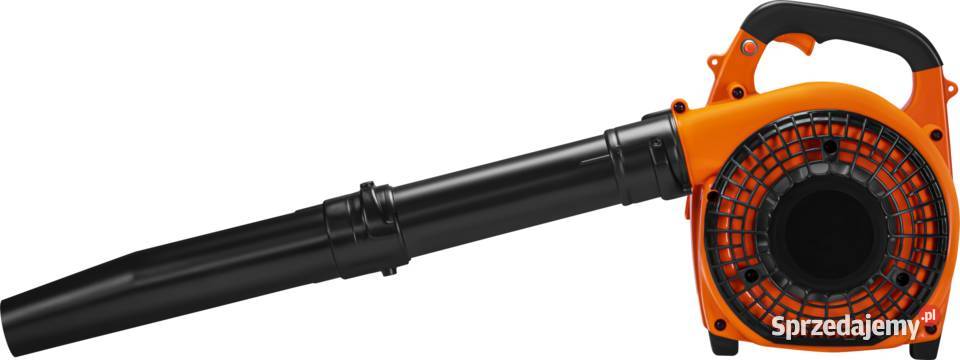 SPALINOWA DMUCHAWA DO LIŚCI KRAFTDELE model wielkopolskie Wyrzeka