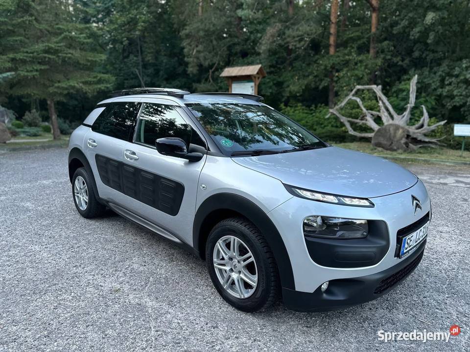 Citroen c4 cactus 16hdi zamiana Zamość