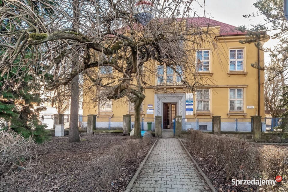 ZaINVESTuj w Cieszynie1019m2 idealna Cieszyn