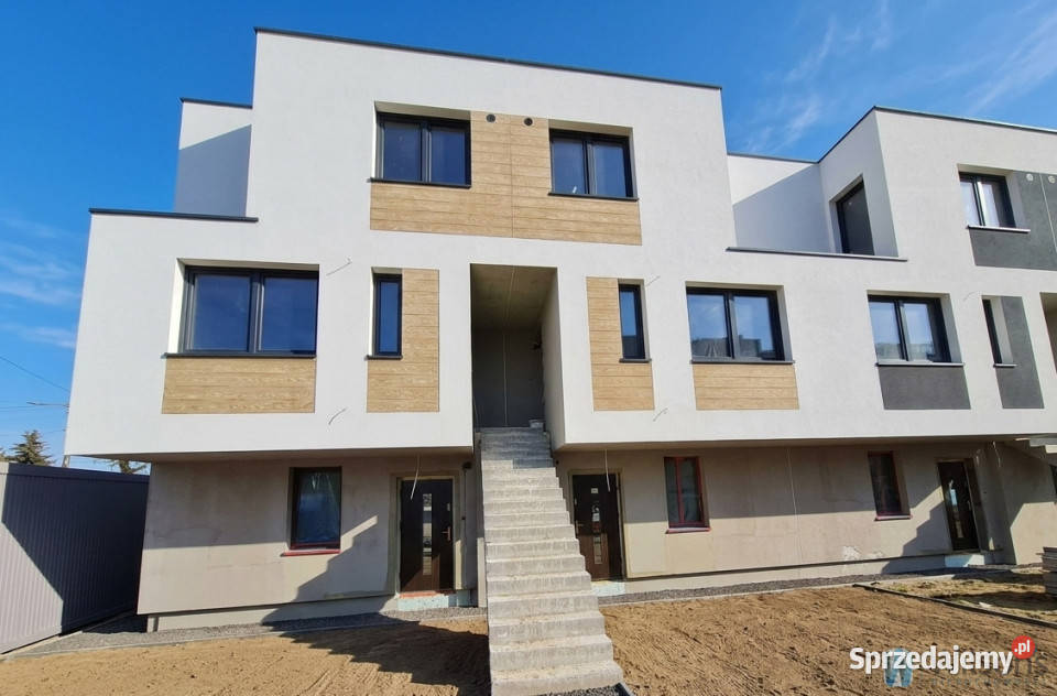 Mieszkanie na sprzedaż 7022m2 4pokojowe Nowy blok mazowieckie Nowy Dwór Mazowiecki