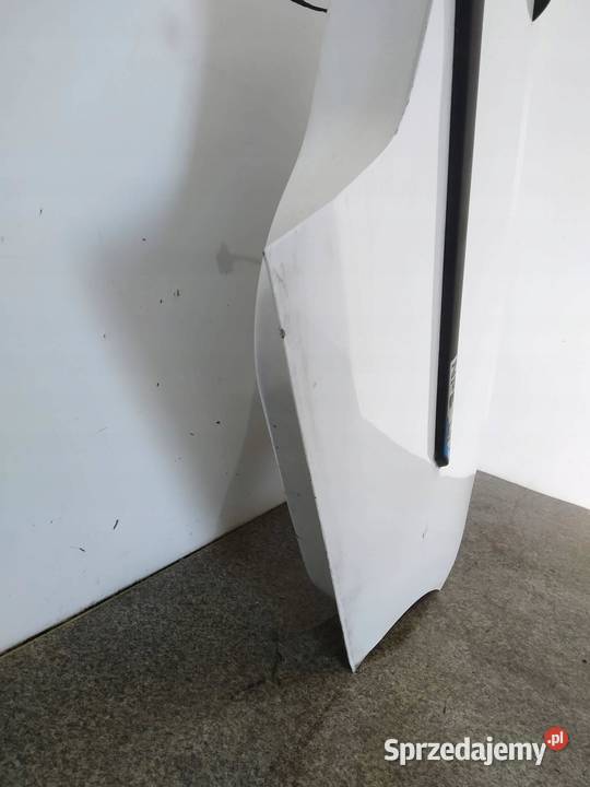 DRZWI PRAWE PRZÓD BIAŁE Piaggio Porter II 2021 Rok produkcji 2022 Drzwi