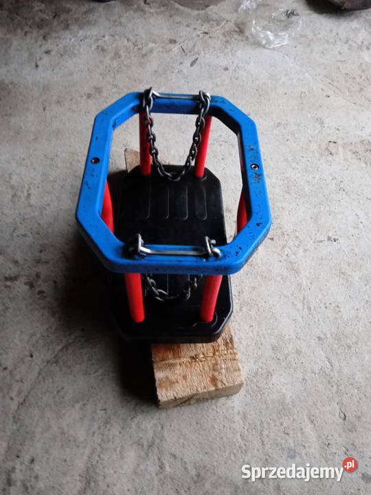 Siedzisko hustawka małopolskie Myślenice