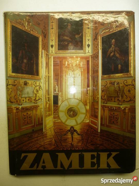 ZAMEK KRÓLEWSKI W WARSZAWIE SZYPOWSCY Ustka