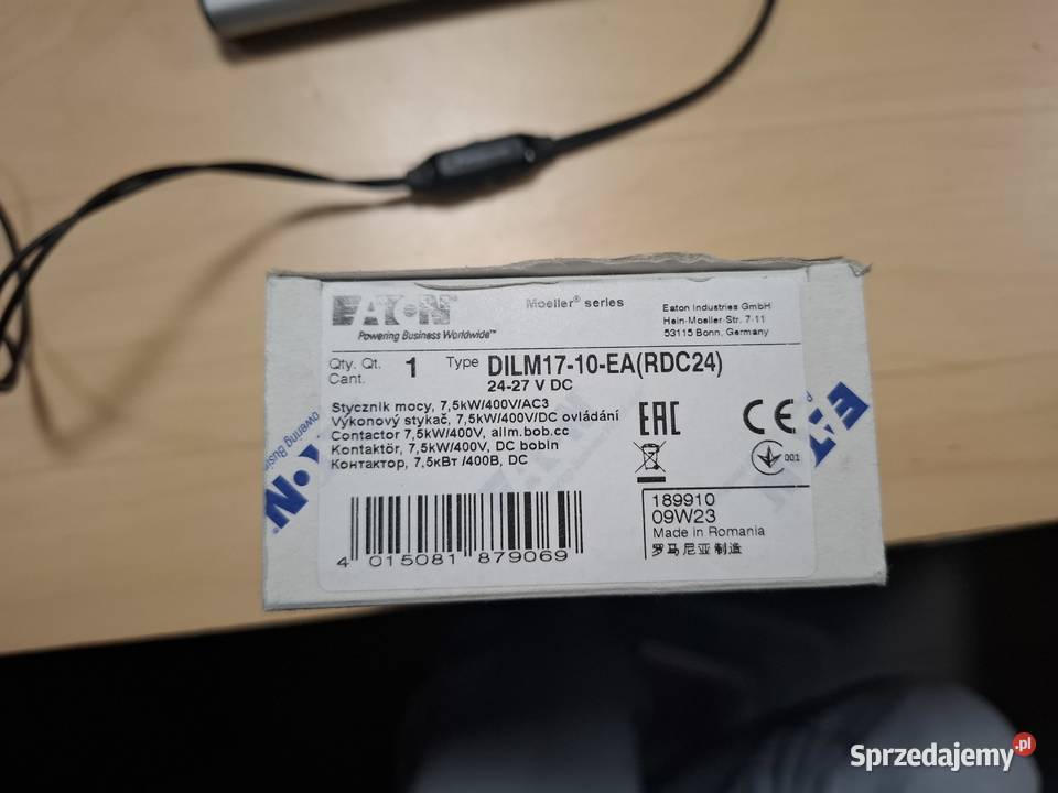 EATON DILM1710EARDC24 Skrzeszewo