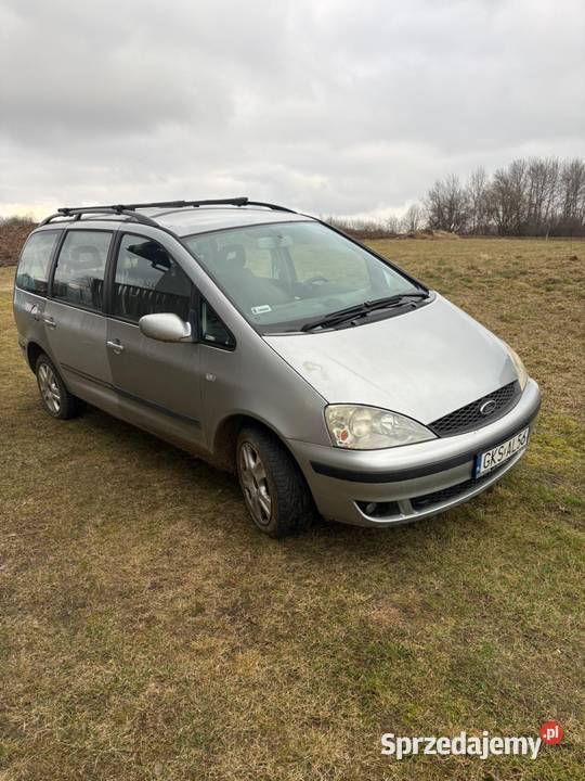 Ford Galaxy Nowa Karczma