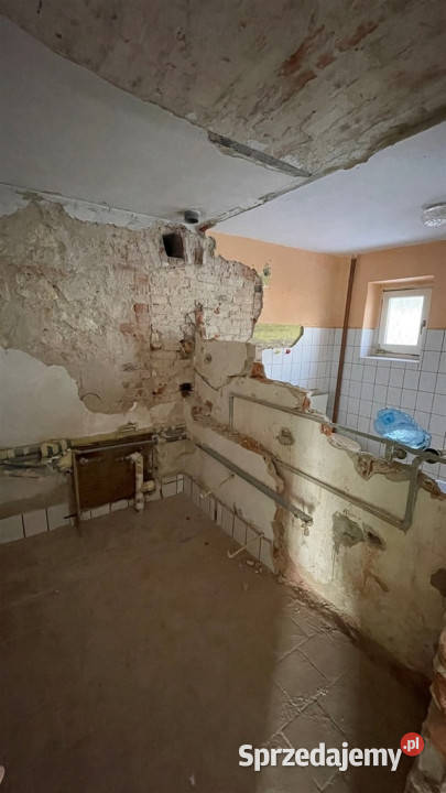 Dom wolnostojący na działce 1252 m2 Walidrogi
