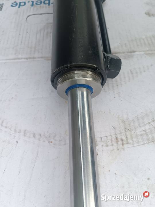 Siłownik osi skrętnej Man