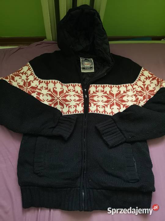 Sweter z kapturem Cedarwood Kętrzyn