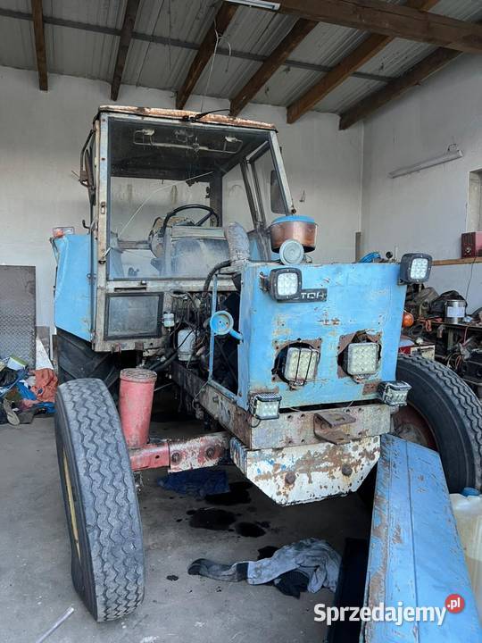 Sprzedam zetora8011 Kobyla Góra