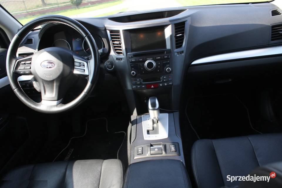 Subaru outback 20D 2013 Poliftingowy zadbany Motoryzacja Płońsk