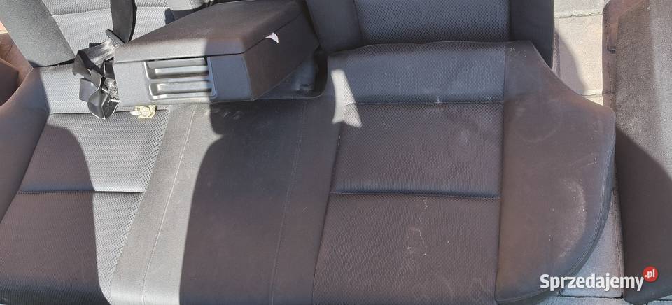 SiedzeniaFotele Audi A4 b6 Zamość