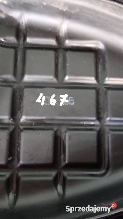 Fotel kanapa skuter Kymco 150 Łubno