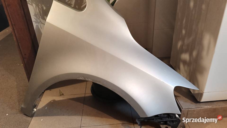 Błotniki golf plus lewy prawy LA7W Błotniki Bochnia sprzedam