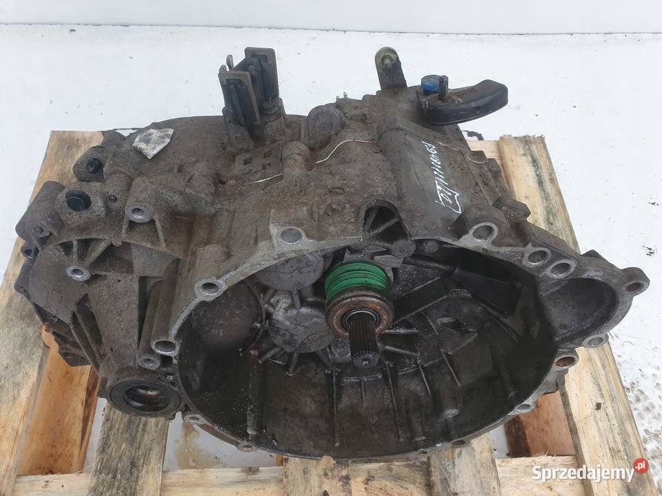 Volvo C70 V70 I 20 T turbo SKRZYNIA BIEGÓW Janów
