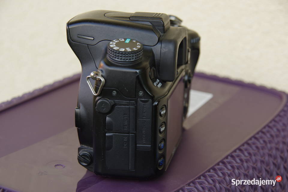 Lustrzanka SONY A700 Aparaty Bielsko-Biała