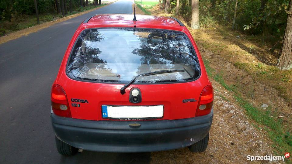 Opel Corsa B 12 B 1994r stan podlaskie Suchowola sprzedam