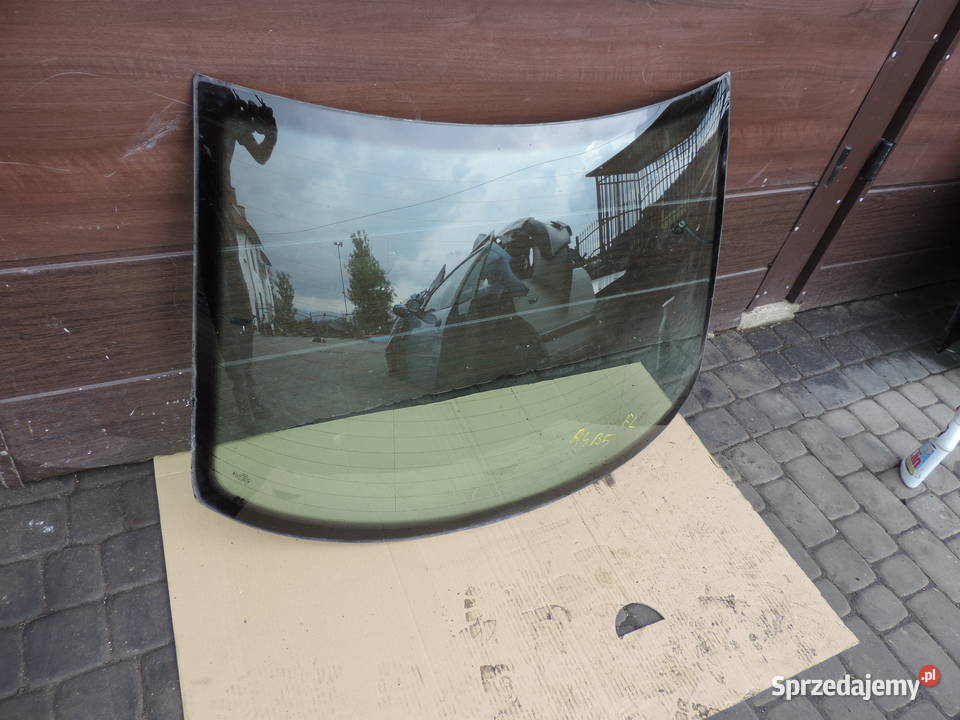 SZYBA TYLNA TYŁ AUDI A4 B5 FL SEDAN Nowy Sącz
