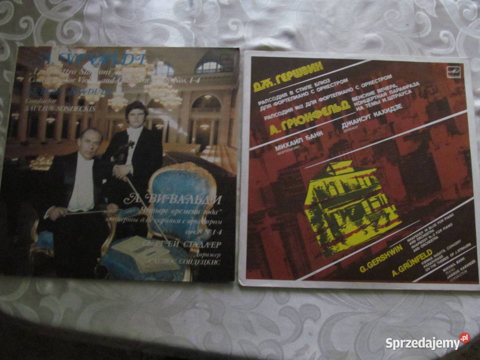 AVivaldi GGerschwin AGrunfeldd MikhailBankMNP Lublin