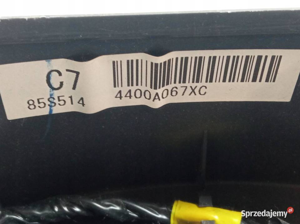 KIEROWNICA 440A067XC Mitsubishi Lancer VIII 2007