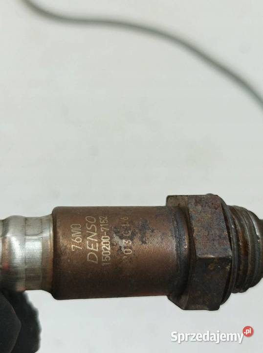 SONDA LAMBDA KPL 2 1502007152 1502007163 12 B 89