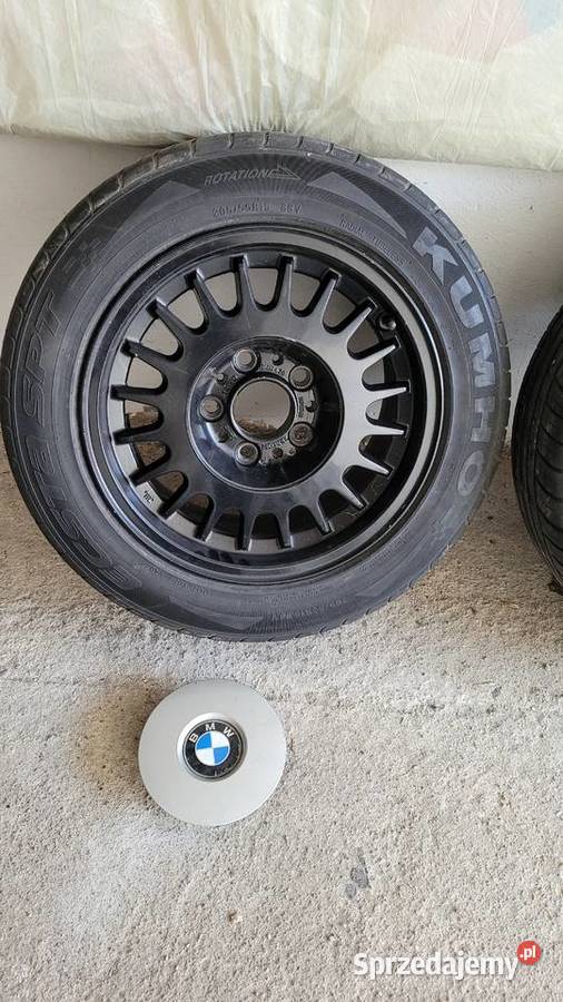 Felgi BMW Styliing 2 15 komplet 4 Wrocław