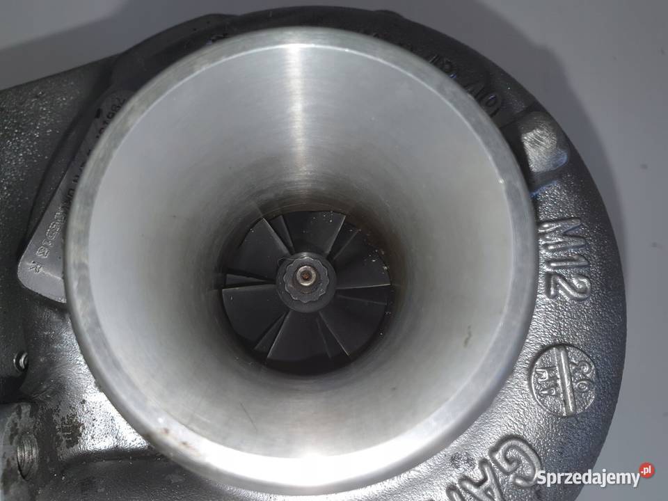 TURBOSPRĘŻARKA Opel Insignia 20 CDTI 55570748 Chełm