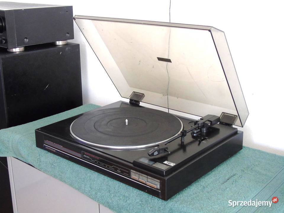 Gramofon Universum Pioneer igła ładny manual Jasło sprzedam