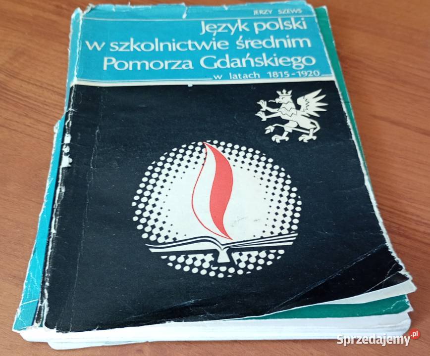 Język polski w szkolnictwie średnim Pomorza Gdańsk