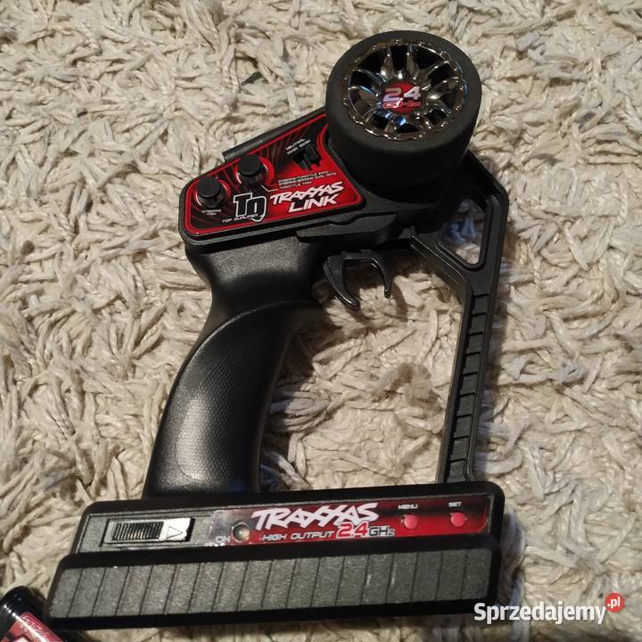 Model RC 4x4 traxxas trx warmińsko-mazurskie Olsztyn