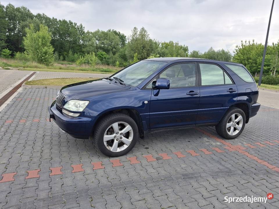 Lexus RX300 Puławy