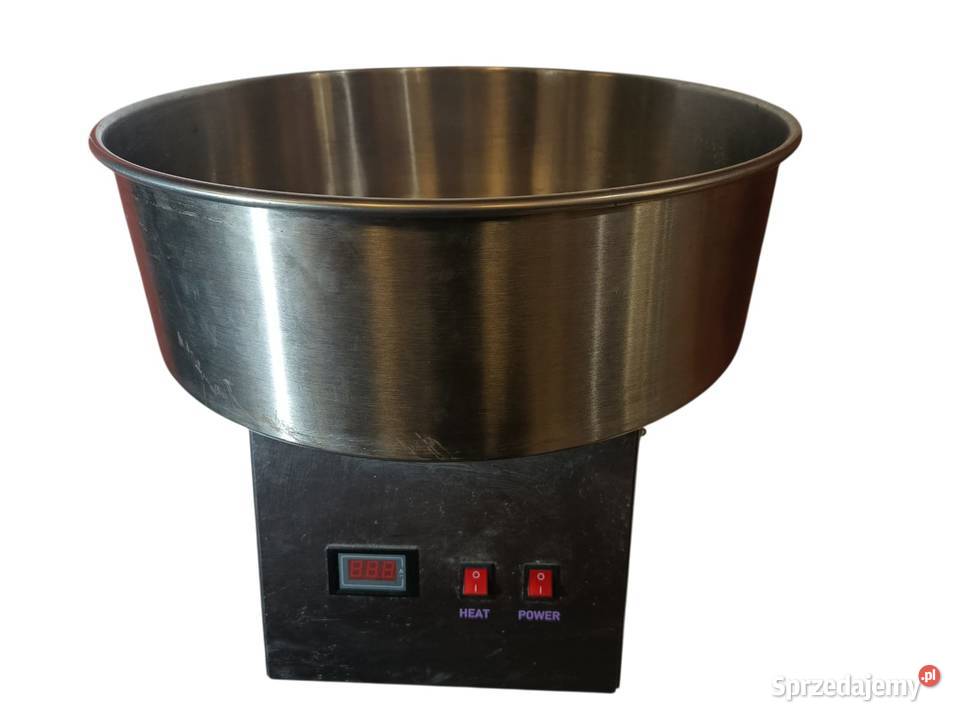 Maszyna do waty cukrowej Royal Catering RCZK1080 Katowice