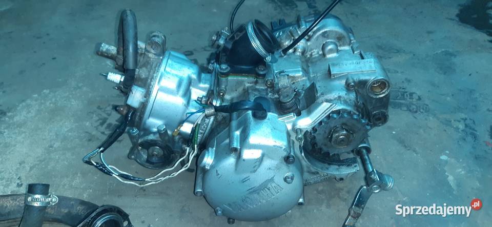 Silnik yamaha dttzr 125 Chełm