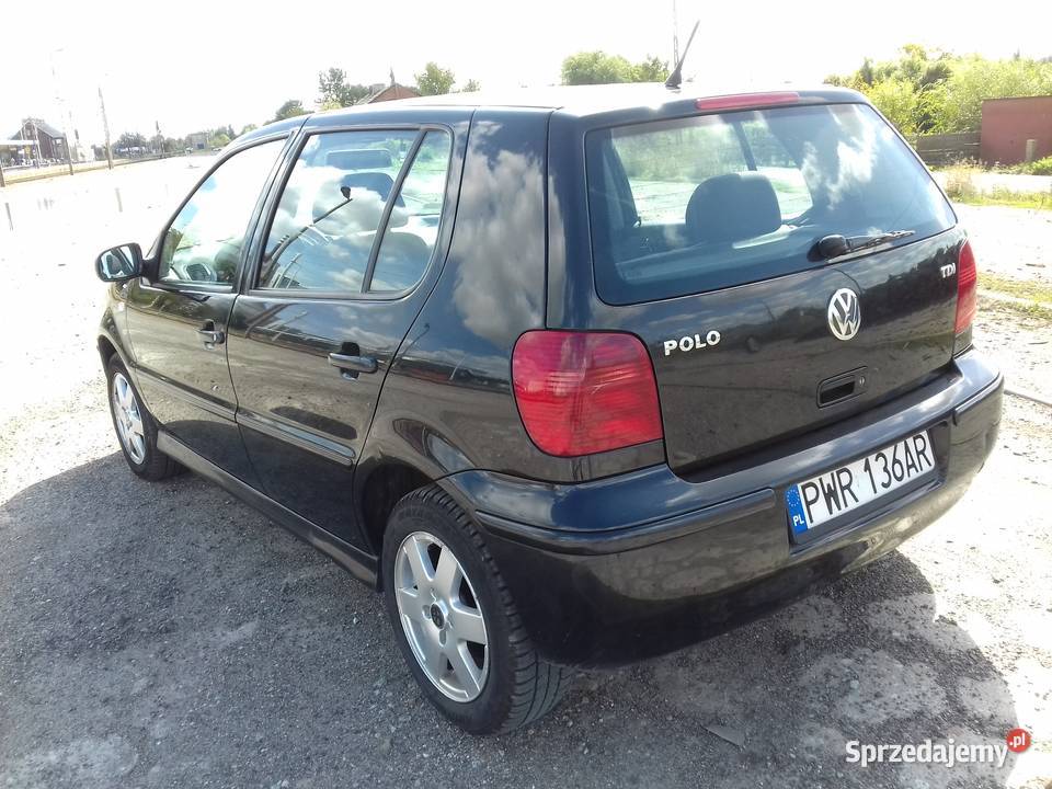 Sprzedam VW POLO 6N2 14TDI Do negocjacji Środa Wielkopolska