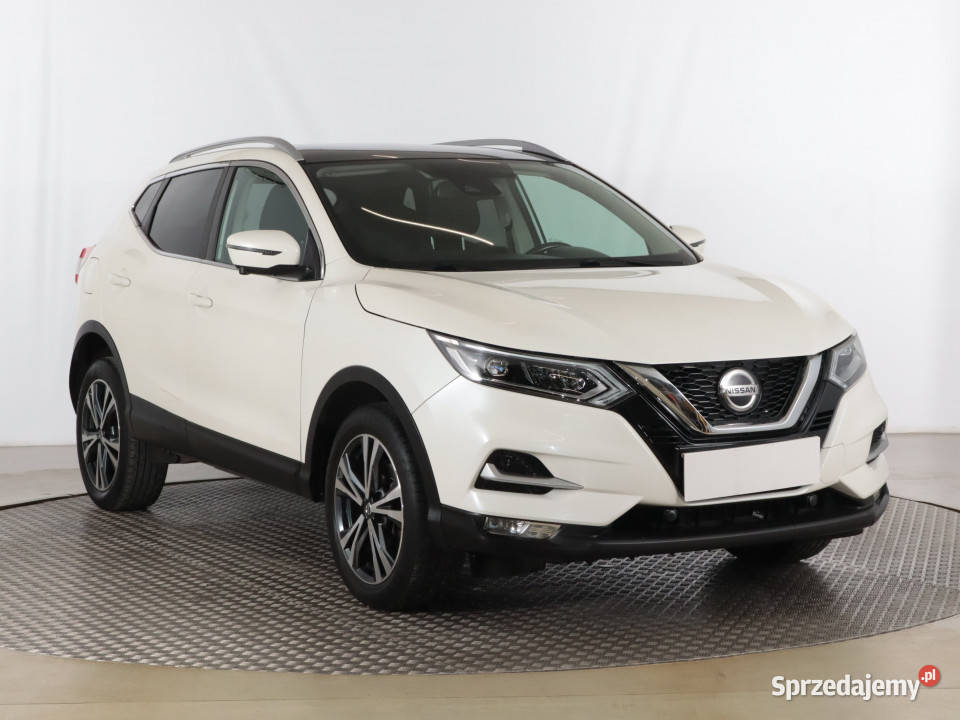 Nissan Qashqai 1.3 DIG-T