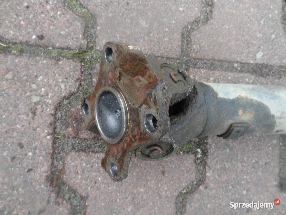 WAŁ NAPĘDOWY TOYOTA HILUX VIII 24 D 371400K112 wielkopolskie