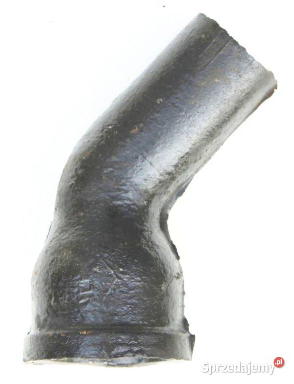 Kolano żeliwne 150 kolana żeliwne żeliwo Koszalin